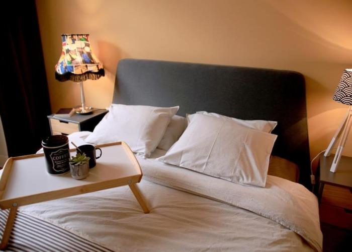 *CITADEL* 2BR - city center