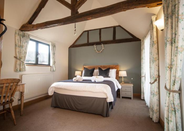 The Old Stables at Humblebee Hall