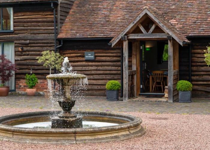 The Old Stables at Humblebee Hall