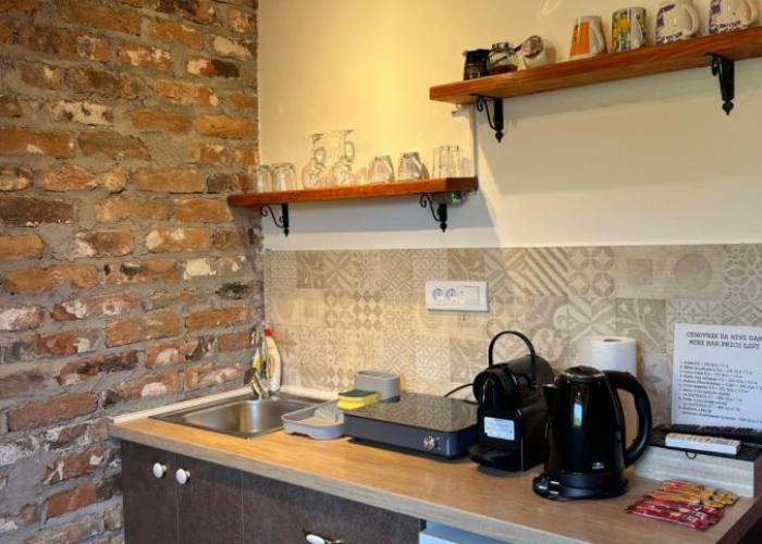 Apartments PKT DeLux