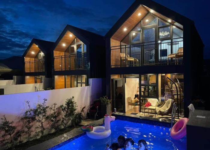 Hidden Haven Subic Villa w/ Infinity Pool