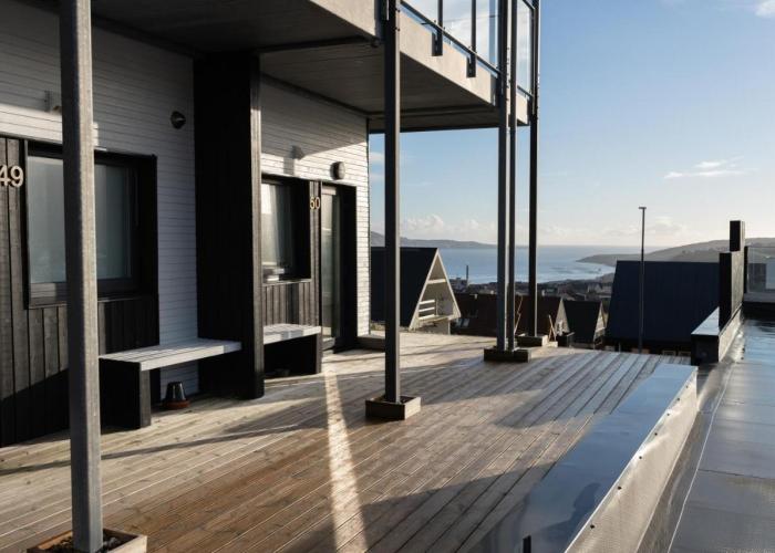 Stylish Aparthotel in Tórshavn