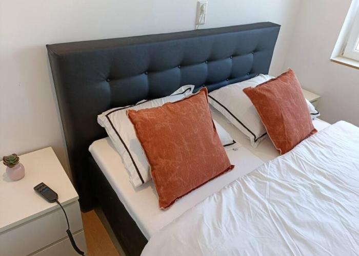 Leuk appartement 250 meter van strand en zee!