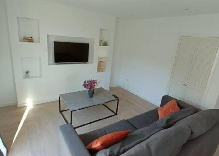 Leuk appartement 250 meter van strand en zee!