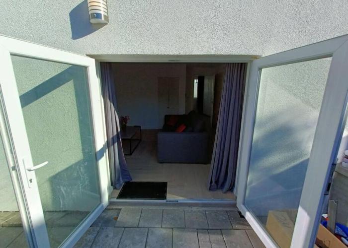 Leuk appartement 250 meter van strand en zee!