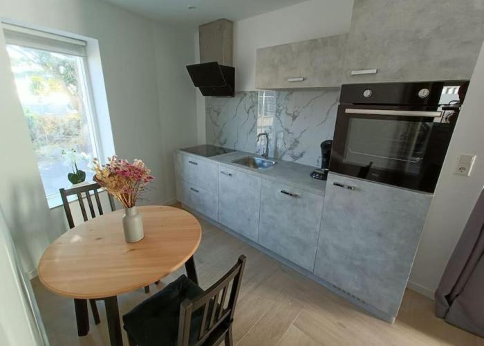 Leuk appartement 250 meter van strand en zee!