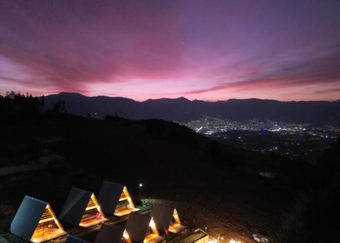 GLAMPING NAKAMA Cajamarca
