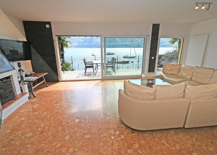 Villa Genovese al Lago