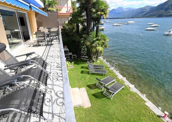 Villa Genovese al Lago