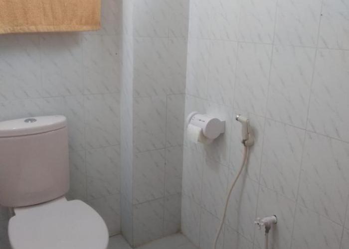 Secured Family Studio Apartment-near Airport,AC,Fridge,WiFi,Stove
