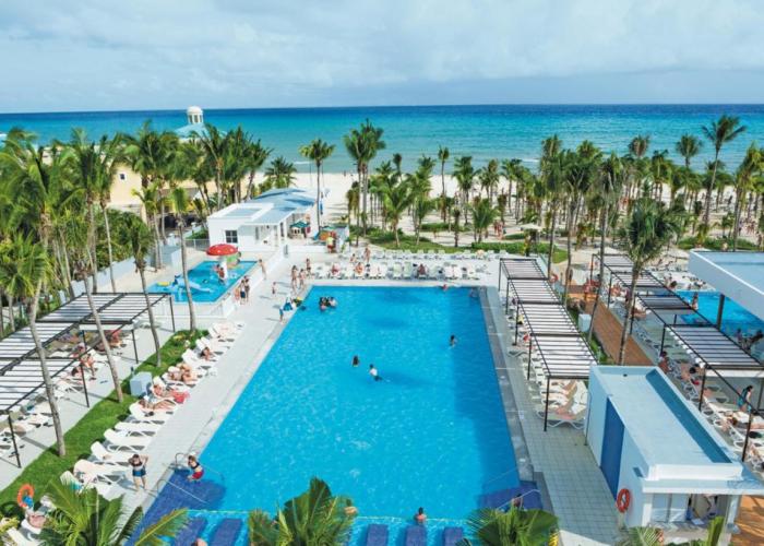Riu Playacar - All Inclusive