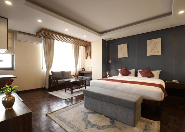 Apex Business Hotel