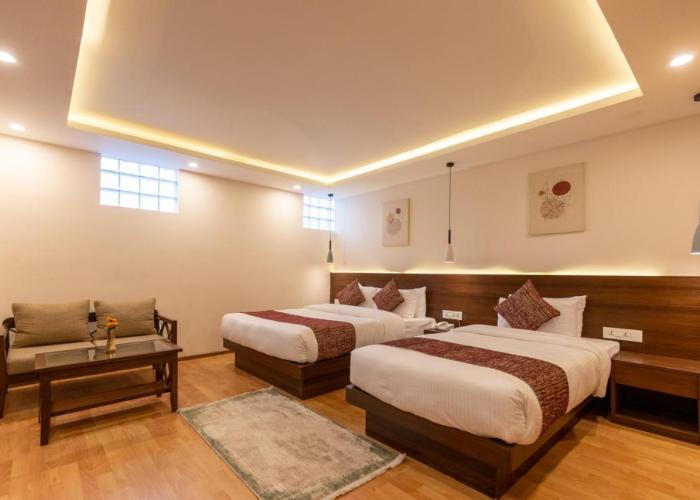 Apex Business Hotel