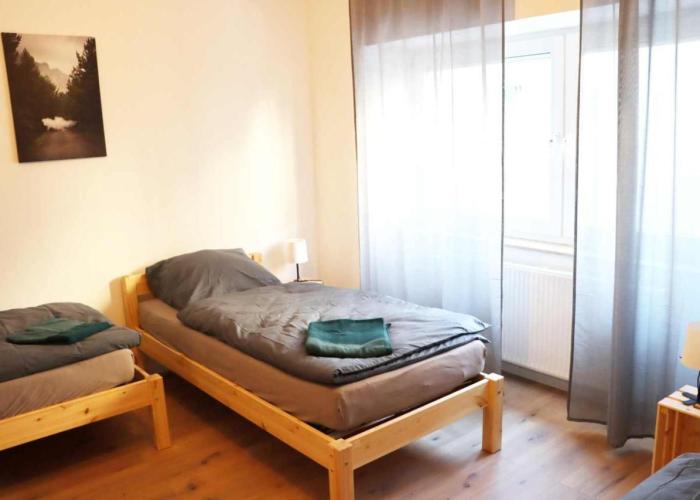 cozy 3-room Apartment