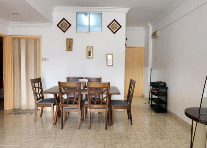 DSAF Family Homestay Pandan Indah