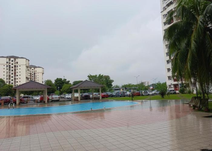 DSAF Family Homestay Pandan Indah