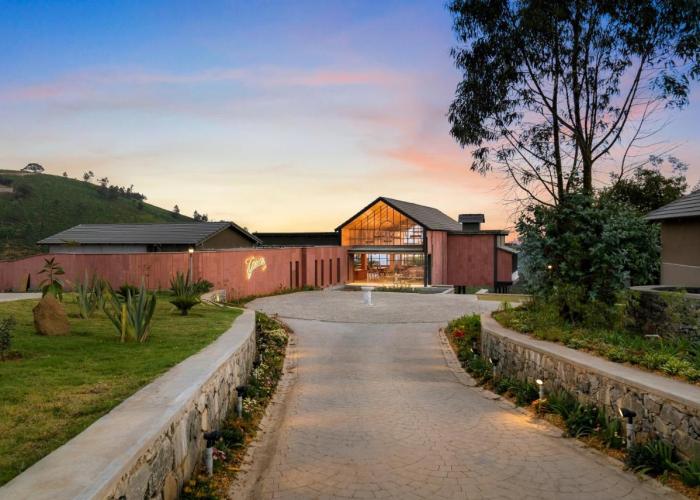WelcomHeritage Ayatana, Ooty