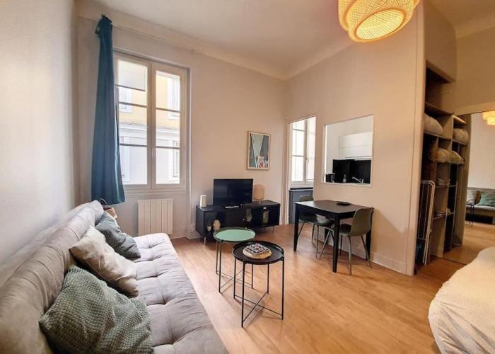 Magnifique Appartement - Hôtel du Parc - VICHY