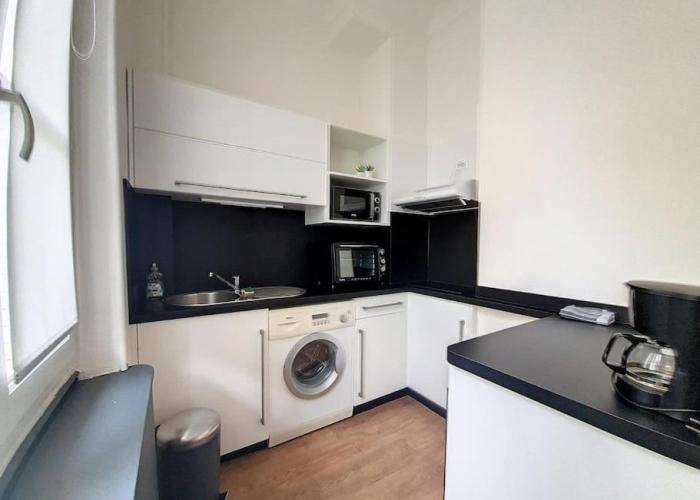 Magnifique Appartement - Hôtel du Parc - VICHY