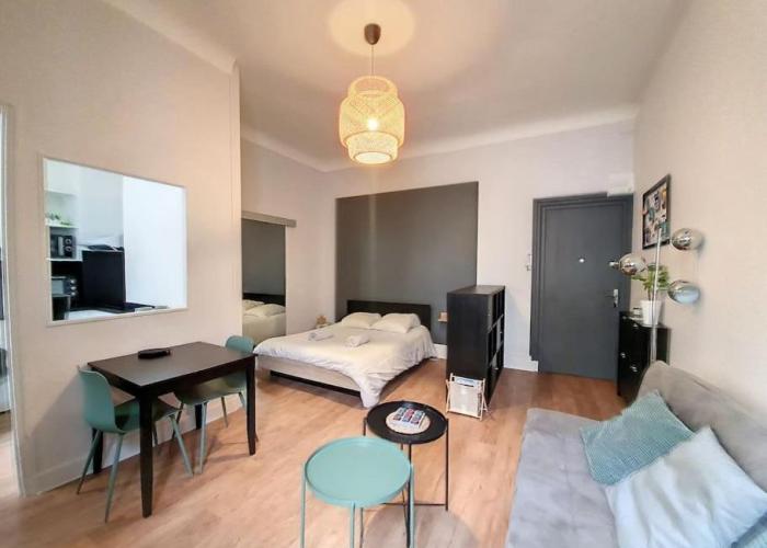 Magnifique Appartement - Hôtel du Parc - VICHY