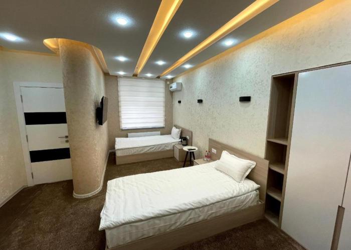 Chinor Hotel Fergana