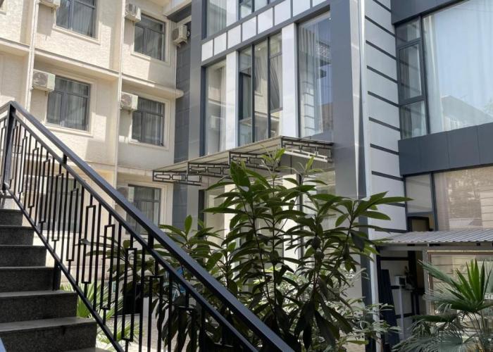 Chinor Hotel Fergana