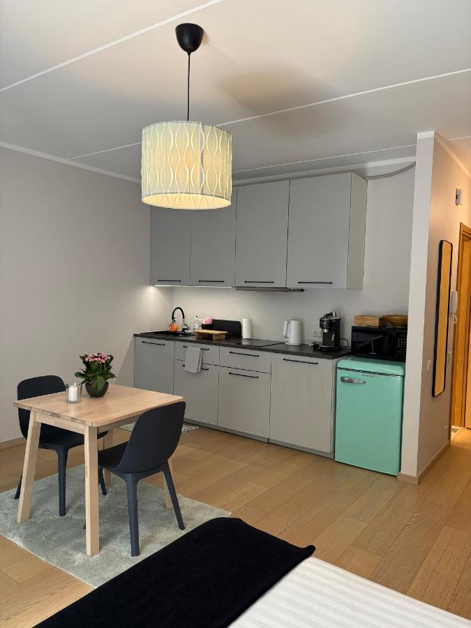 фото Apartment Upeņu
