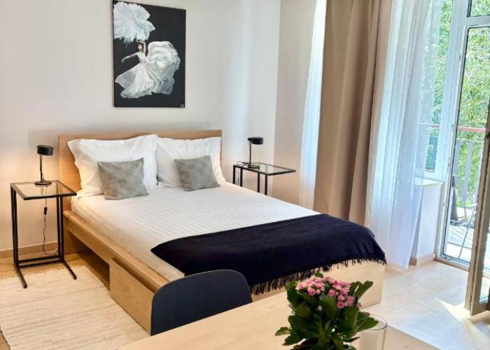 Apartment Upeņu