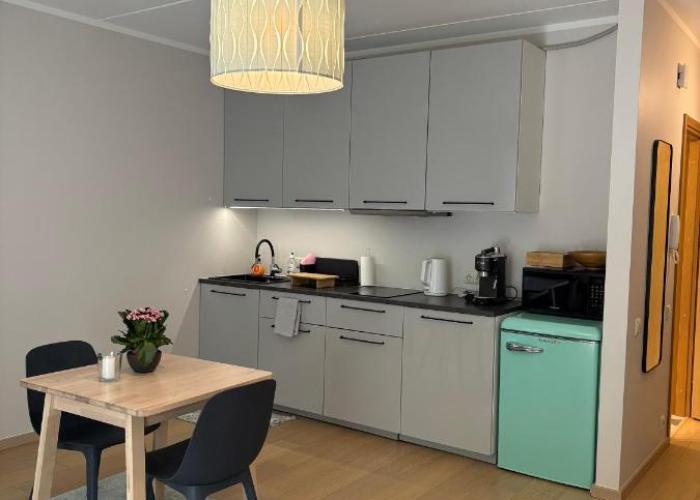 Apartment Upeņu