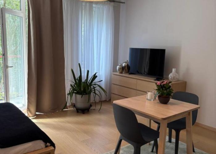 Apartment Upeņu