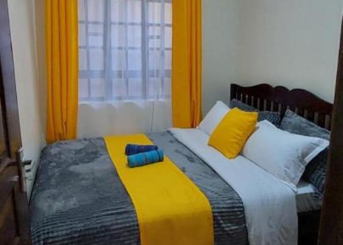 The Crystal Skep - One-bedroomed apartment
