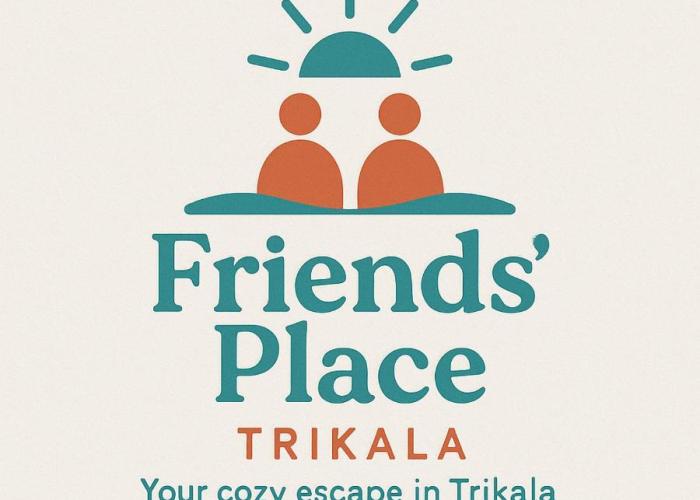 Friends' place Trikala