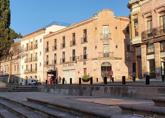 HOTEL POSADA DE LA MONEDA