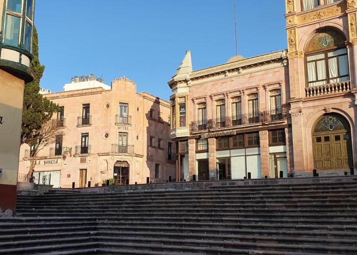HOTEL POSADA DE LA MONEDA