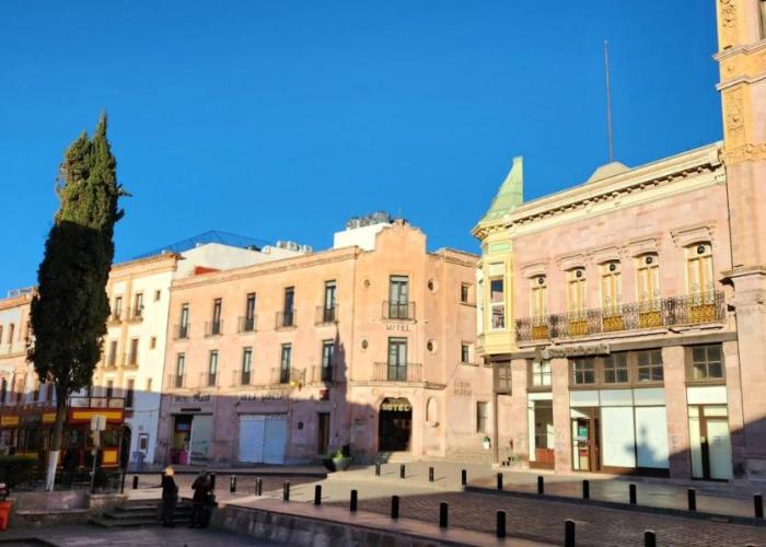 HOTEL POSADA DE LA MONEDA