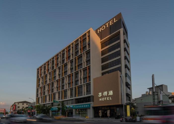 In Joy Hotel