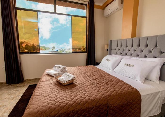 Sonqu Tarapoto Hotel
