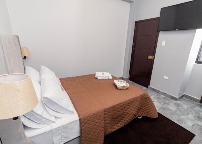 Sonqu Tarapoto Hotel