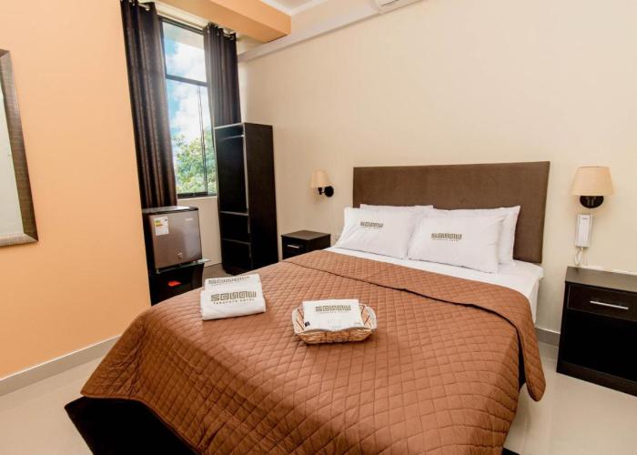 Sonqu Tarapoto Hotel