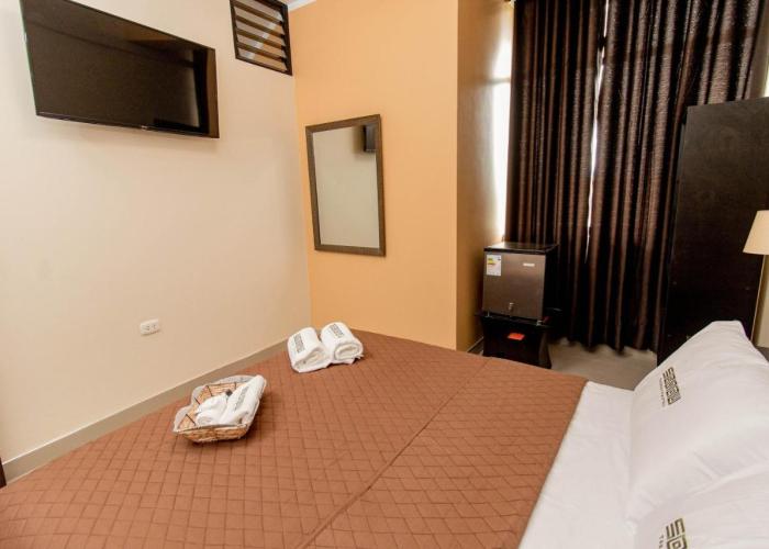 Sonqu Tarapoto Hotel