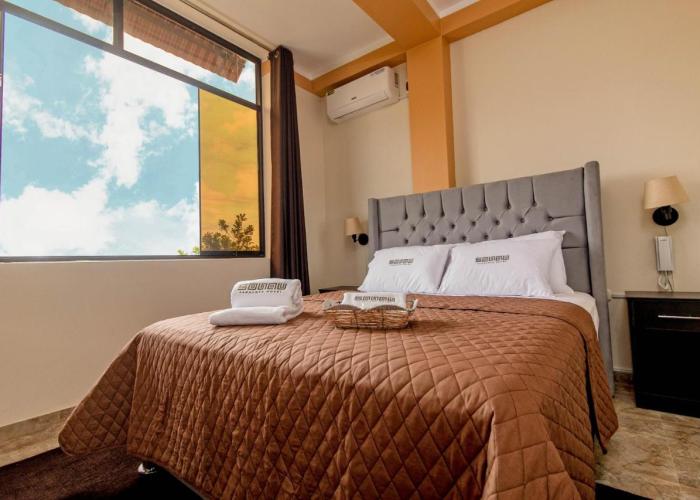 Sonqu Tarapoto Hotel