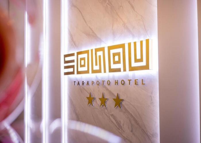 Sonqu Tarapoto Hotel
