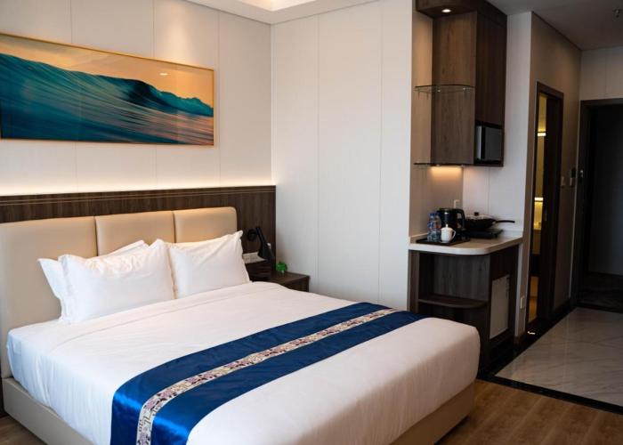 Escale International Hotel