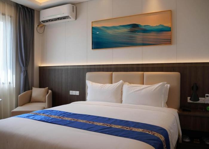 Escale International Hotel