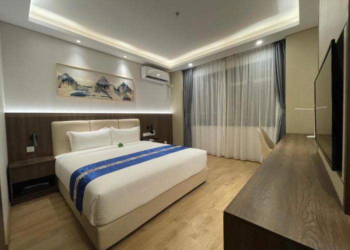 Escale International Hotel