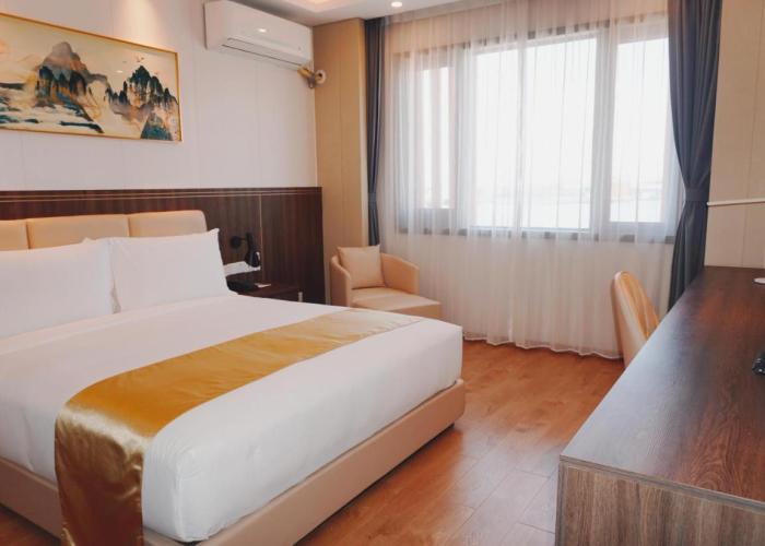 Escale International Hotel