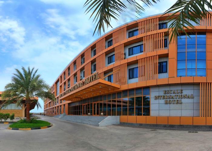 Escale International Hotel