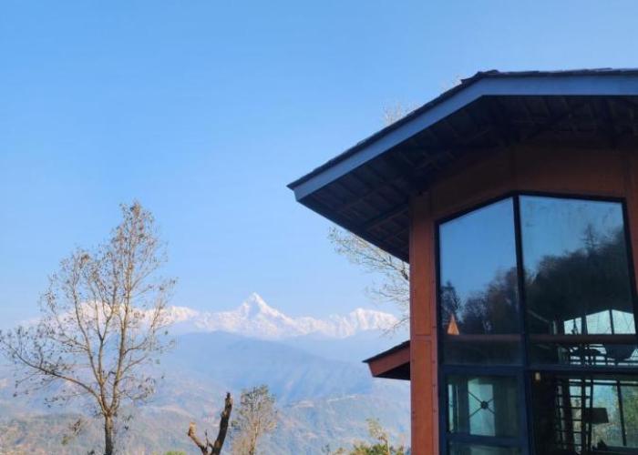 Deumadi Mountain Cottage