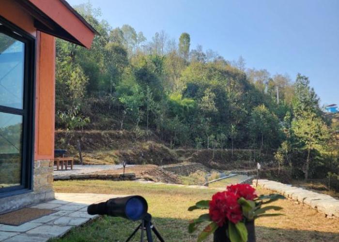 Deumadi Mountain Cottage