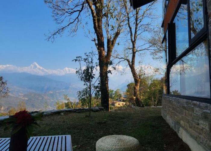 Deumadi Mountain Cottage